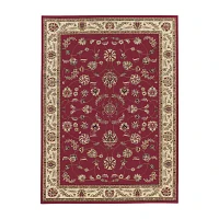 Radici Como Intricate Traditional Oriental Indoor Rectangular Area Rug