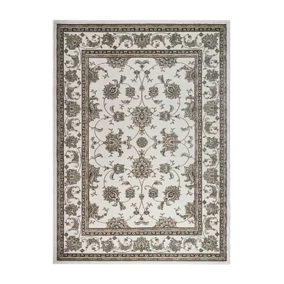 Radici Pisa Kashan 39"X59" Traditional Oriental Accent Rug