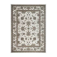 Radici Pisa Kashan 39"X59" Traditional Oriental Accent Rug