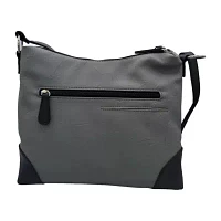 Stone Mountain Washed Leather Irene Hobo Bag