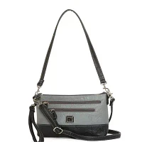 Stone Mountain 4-Bagger Washed Leather Crossbody Bag