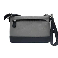 Stone Mountain 4-Bagger Washed Leather Crossbody Bag