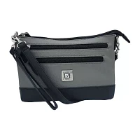 Stone Mountain 4-Bagger Washed Leather Crossbody Bag