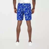 PGA TOUR 8 Inch Mens Golf Short