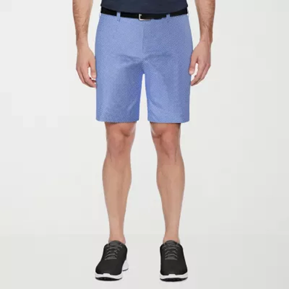 PGA TOUR 8" Mens Moisture Wicking Golf Short