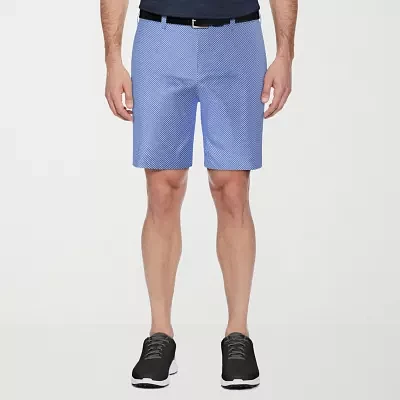 PGA TOUR 8" Mens Moisture Wicking Golf Short