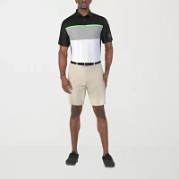 PGA TOUR No Mens Regular Fit Short Sleeve Polo Shirt