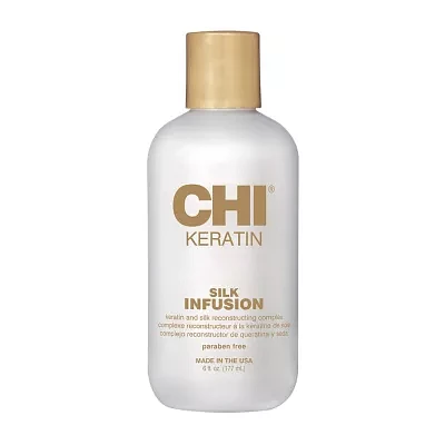 CHI® Keratin Silk Infusion - 6 oz.