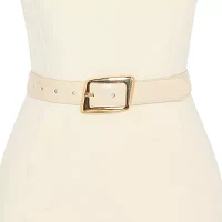 Worthington 29mm Mod Rectgle Womens Belt