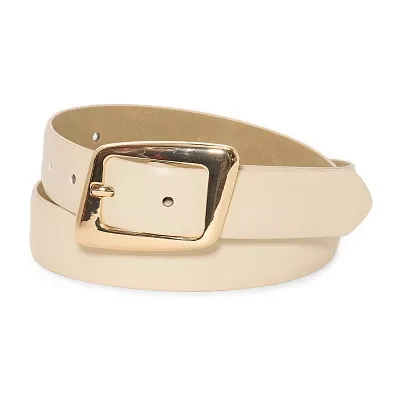 Worthington 29mm Mod Rectgle Womens Belt