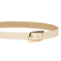 Worthington 29mm Mod Rectgle Womens Belt
