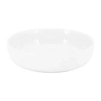 Elama Duncan 18 Piece 18-pc. Porcelain Dinnerware Set