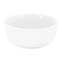Elama Duncan 18 Piece 18-pc. Porcelain Dinnerware Set