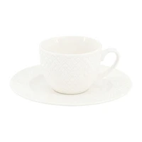 Elama Sol 12 Piece 3 Ounce Espresso Cup