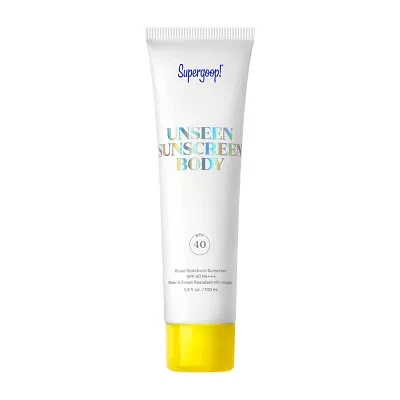 Supergoop! Unseen Sunscreen Body Spf 40