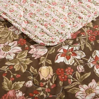 Laura Ashley Marta Quilt Set