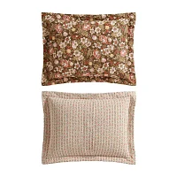 Laura Ashley Marta Quilt Set