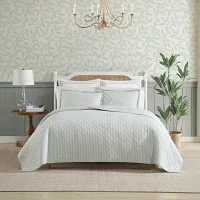 Laura Ashley 2-pc. Quilt Set