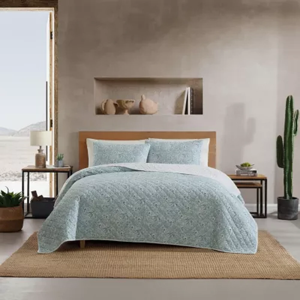 Wrangler Quilt Set