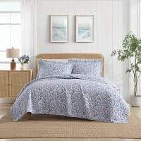 Laura Ashley Quilt Set