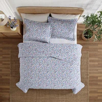 Laura Ashley Quilt Set