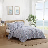 Laura Ashley Quilt Set