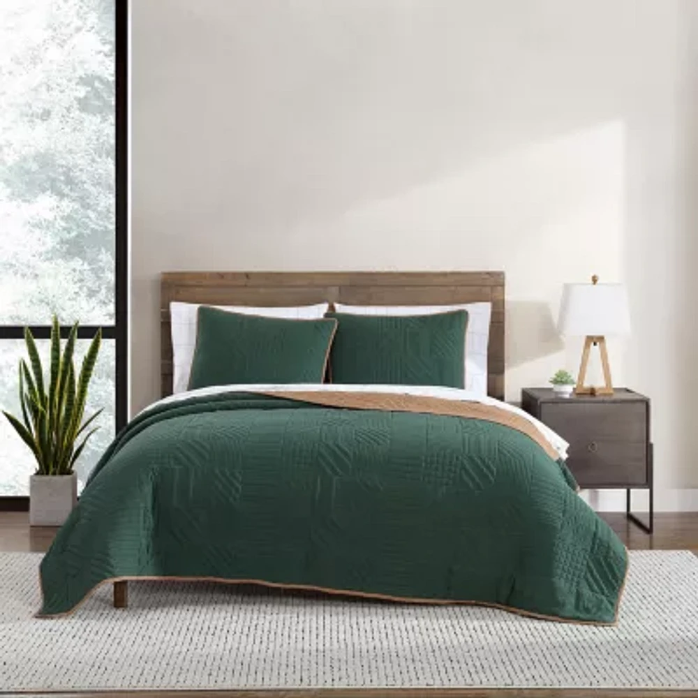 Eddie Bauer Quilt Set