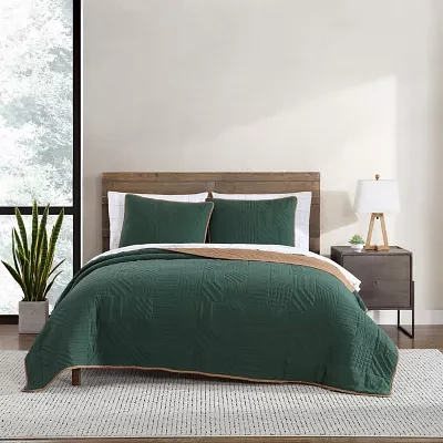 Eddie Bauer Quilt Set
