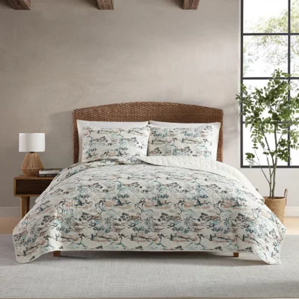 Eddie Bauer Quilt Set