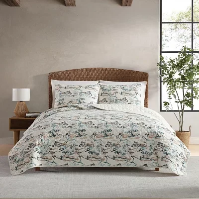 Eddie Bauer Quilt Set