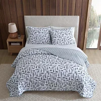 Eddie Bauer Wes Fish Quilt Set