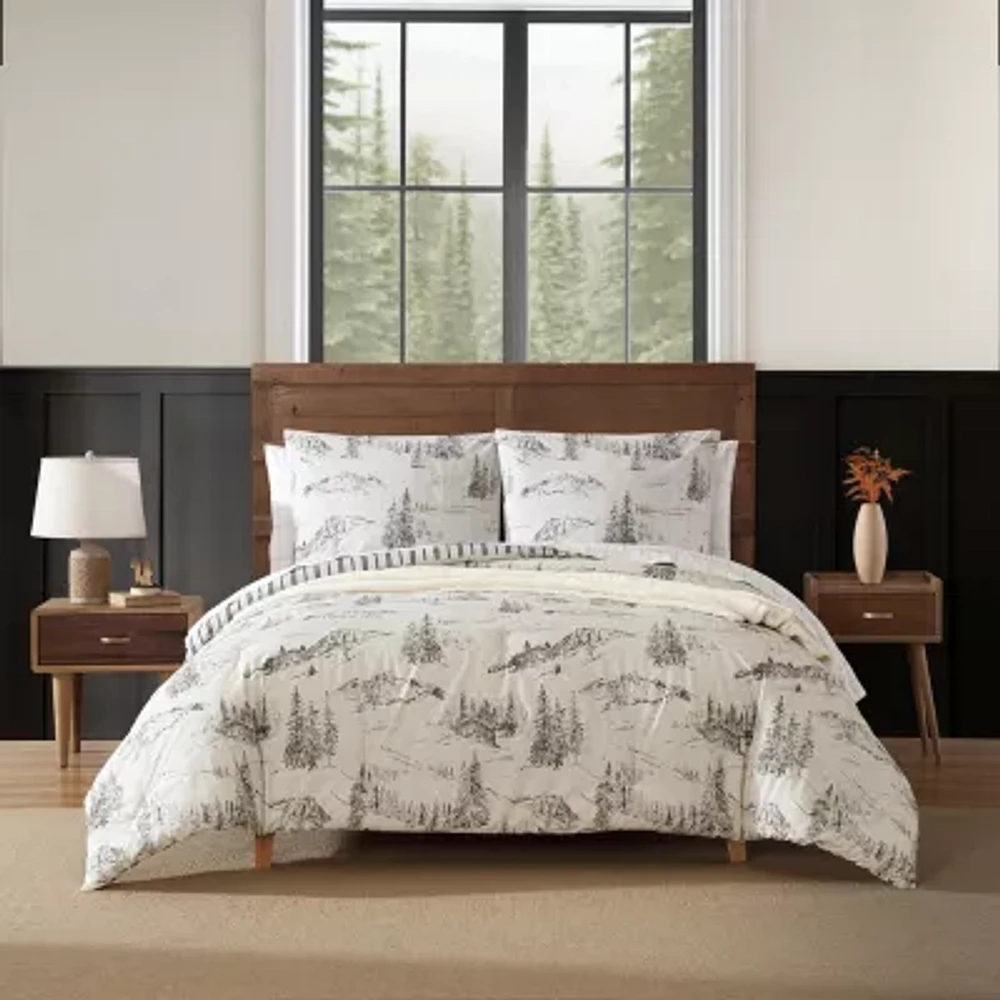 Eddie Bauer Duvet Cover Set