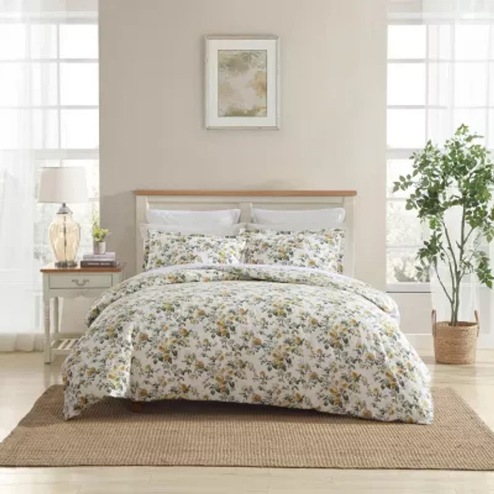 Laura Ashley Duvet Cover Set