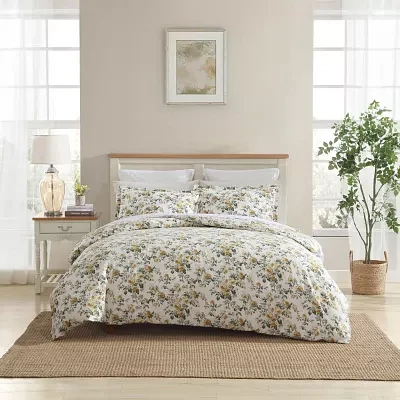 Laura Ashley Duvet Cover Set