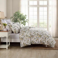 Laura Ashley Duvet Cover Set