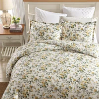 Laura Ashley Duvet Cover Set