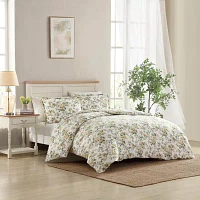 Laura Ashley Duvet Cover Set