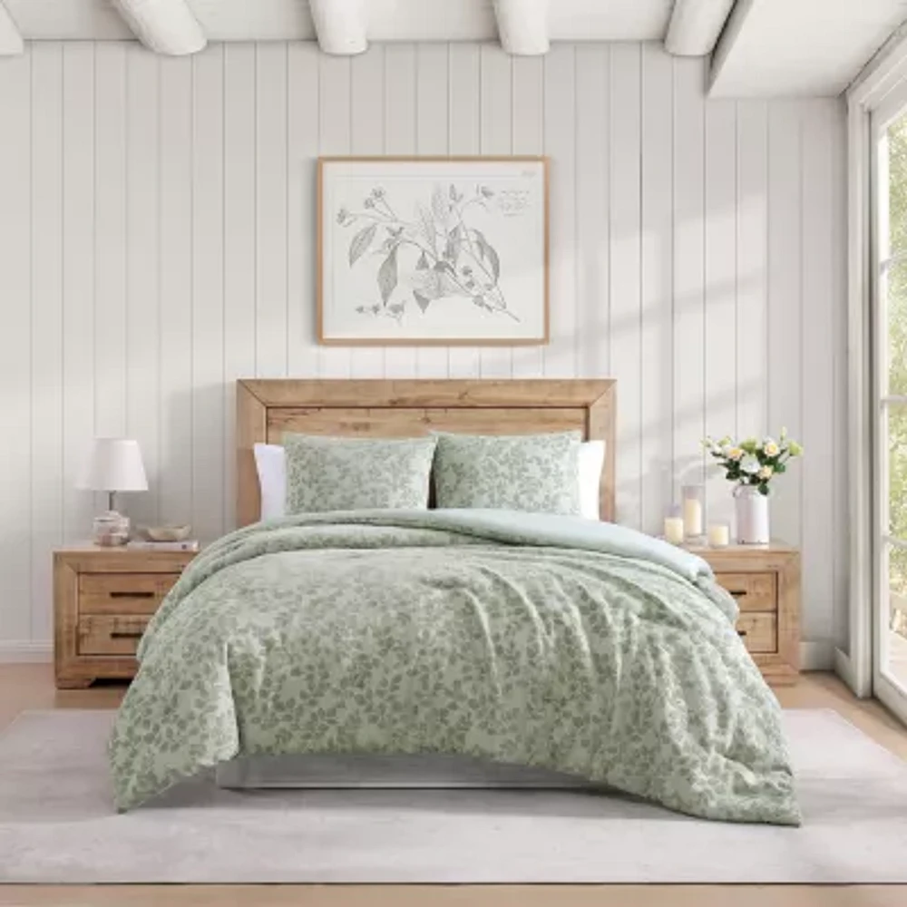 Stone Cottage 3-pc. Duvet Cover Set