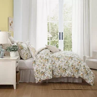 Laura Ashley Midweight Comforter Set