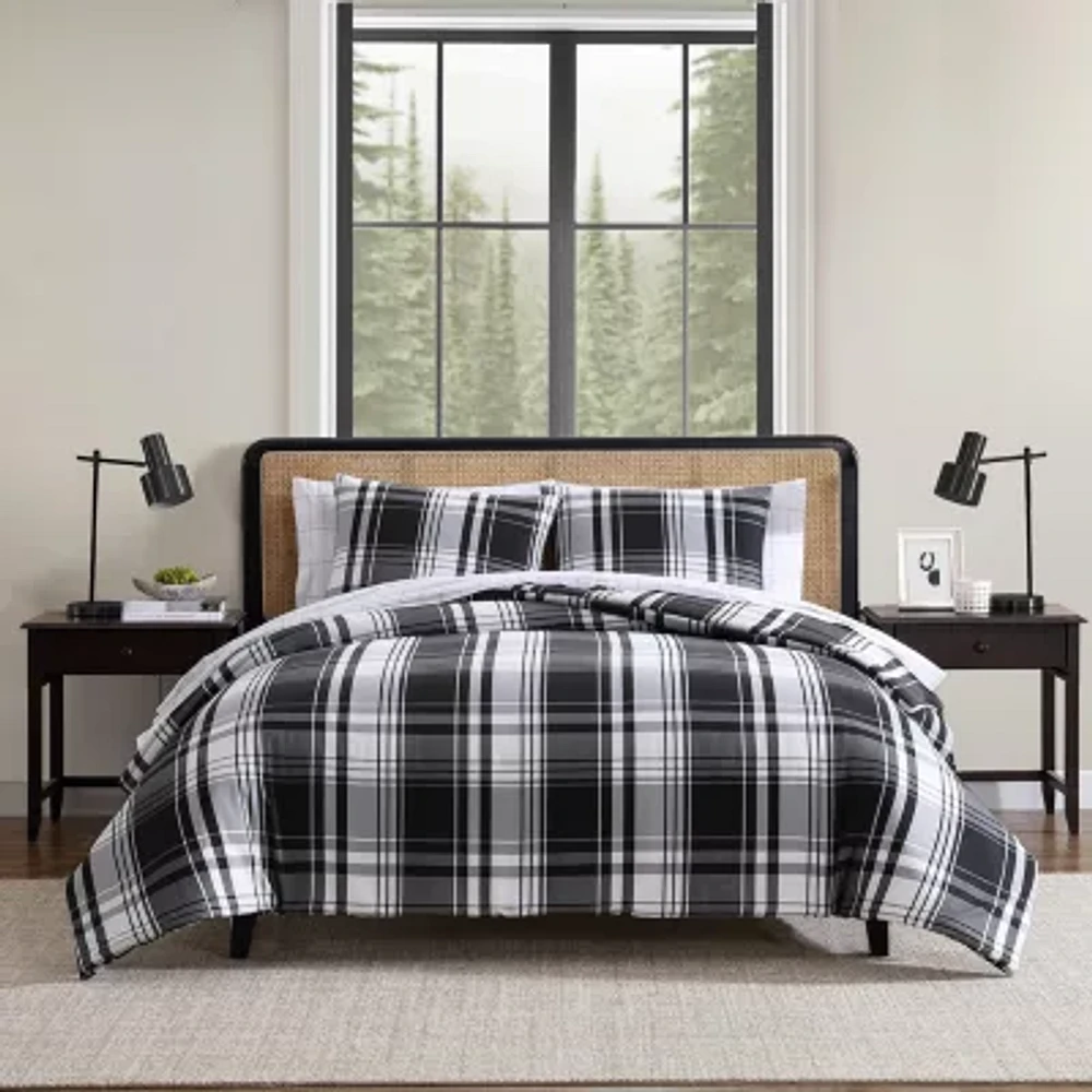Eddie Bauer Midweight Comforter Set