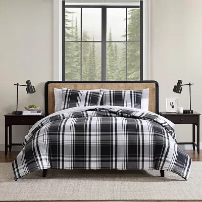 Eddie Bauer Midweight Comforter Set