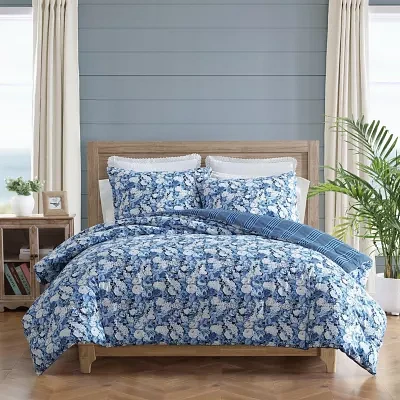 Laura Ashley Midweight Comforter Set
