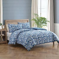 Laura Ashley Midweight Comforter Set