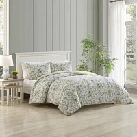 Laura Ashley Midweight Comforter Set