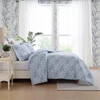 Laura Ashley Midweight Comforter Set
