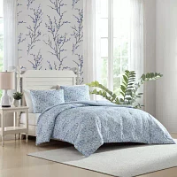 Laura Ashley Midweight Comforter Set