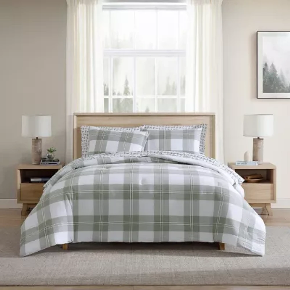 Eddie Bauer Midweight Comforter Set