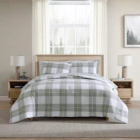 Eddie Bauer Midweight Comforter Set