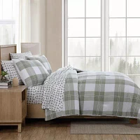 Eddie Bauer Midweight Comforter Set