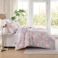 Laura Ashley Midweight Comforter Set